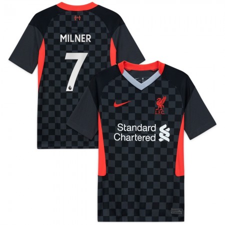 Tenue Liverpool James Milner 7 Troisieme 2020-2021 Maillot de Foot Tenue Liverpool James Milner 7 Troisieme 2020-2021 Maillot de Foot